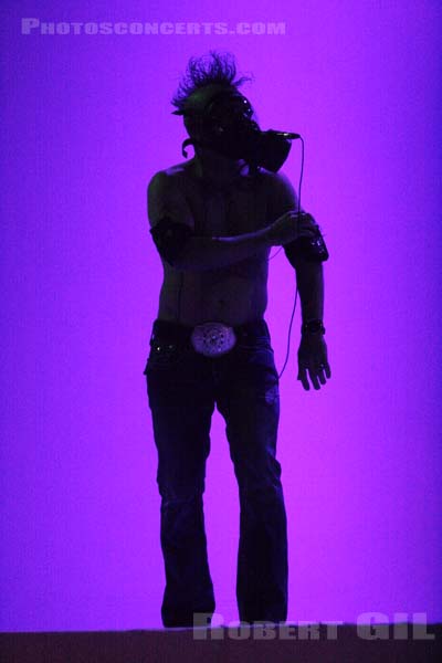 TOOL - 2006-12-10 - PARIS - Zenith - 